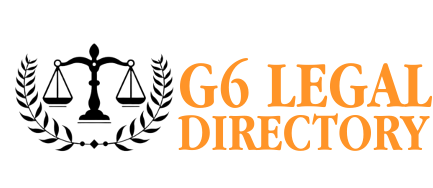 G6 LEGAL DIRECTORY
